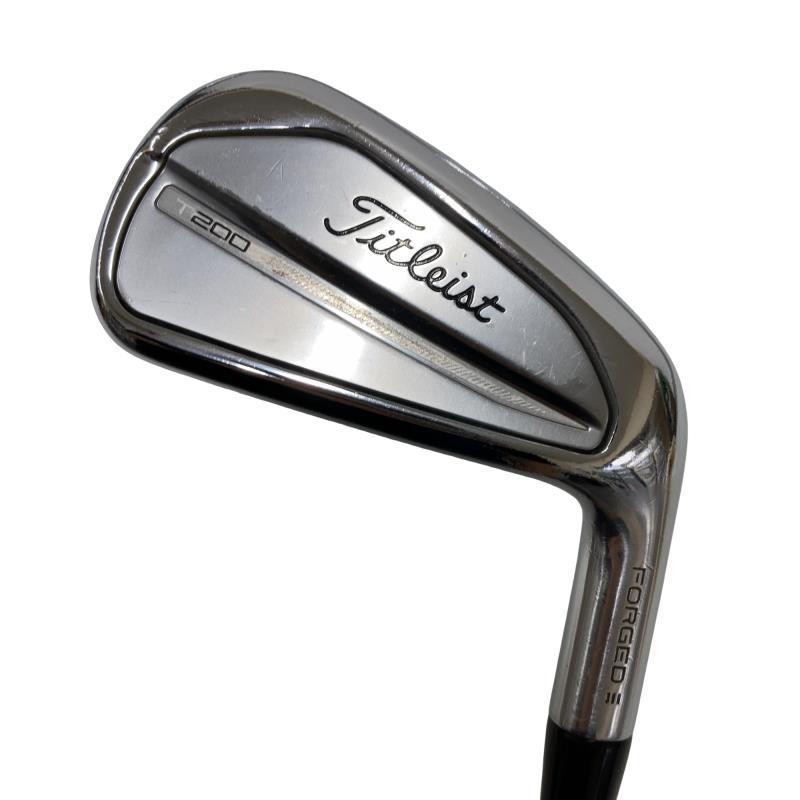 Titleist（タイトリスト） Titleist T200(2023) 6S アイアンセット IR