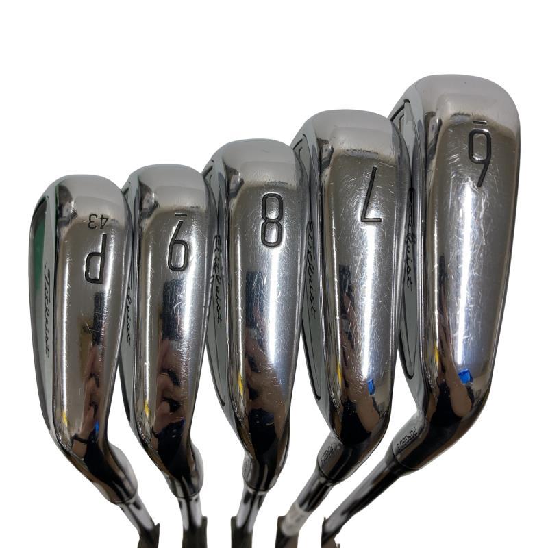 Titleist（タイトリスト） Titleist T200(2023) 6S アイアンセット IR