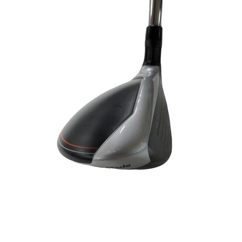 TaylorMade M6 4U ユーティリティ flex-S TaylorMade（テーラーメイド） M6 U4 ユーティリティ UT フレックスS