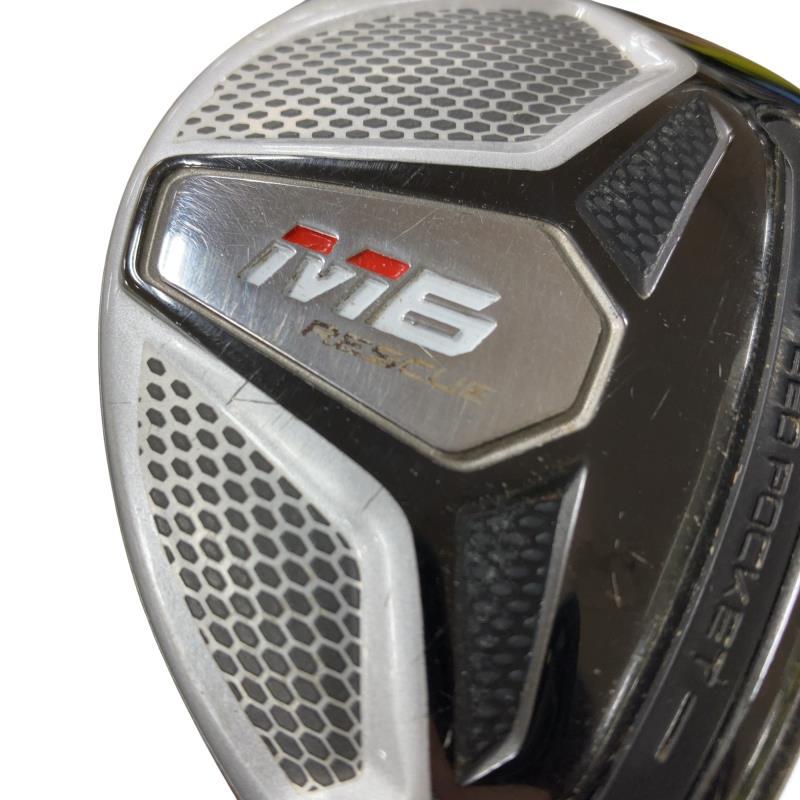 TaylorMade（テーラーメイド） M6 U4 ユーティリティ UT フレックスS