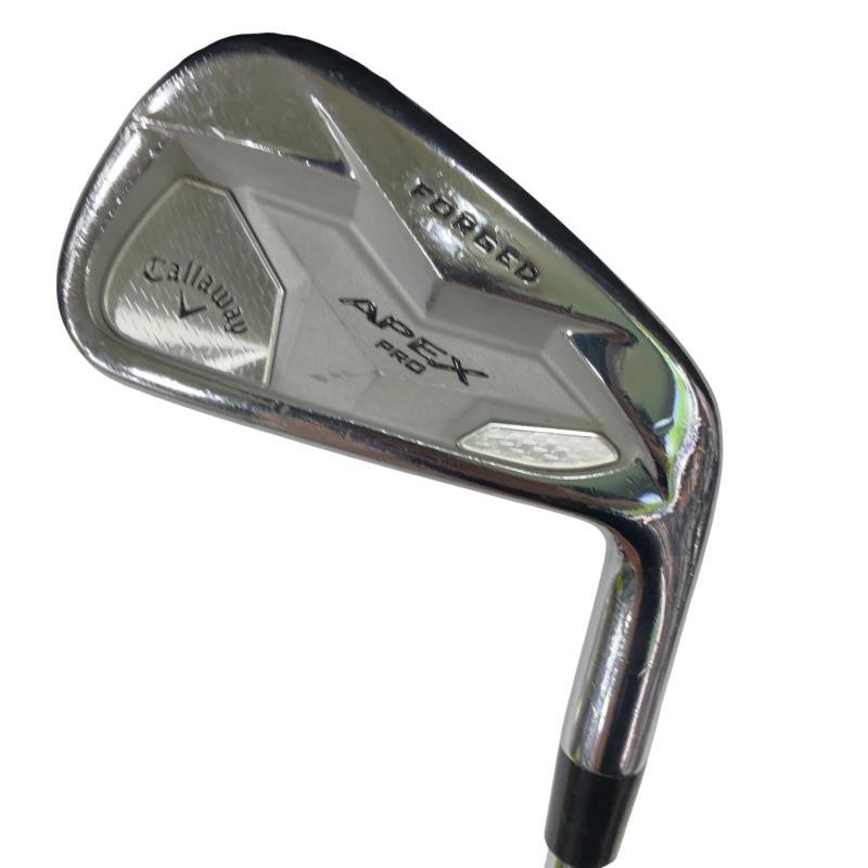 Callaway（キャロウェイ） APEX PRO(2019) 6S アイアンセット IR