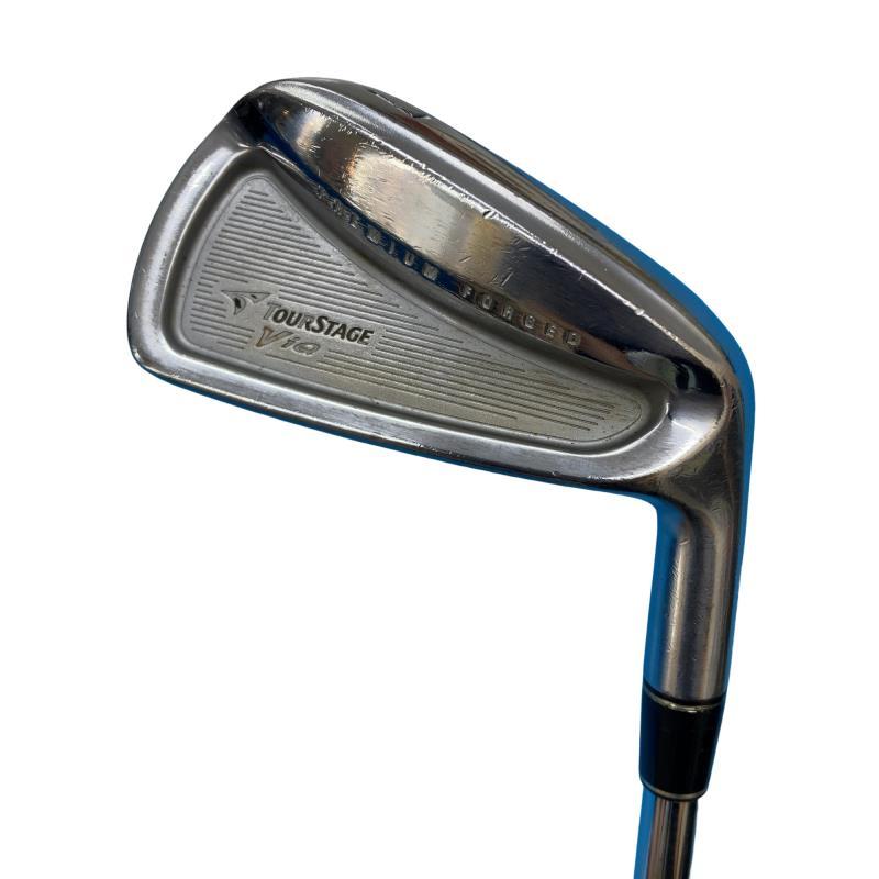 ブリヂストン TOURSTAGE ViQ(2012) 8S アイアンセット IR フレックスR