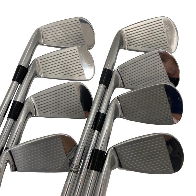MIZUNO GOLF ミズノ MP-67 8S アイアンセット IR フレックスX : ゴルフ