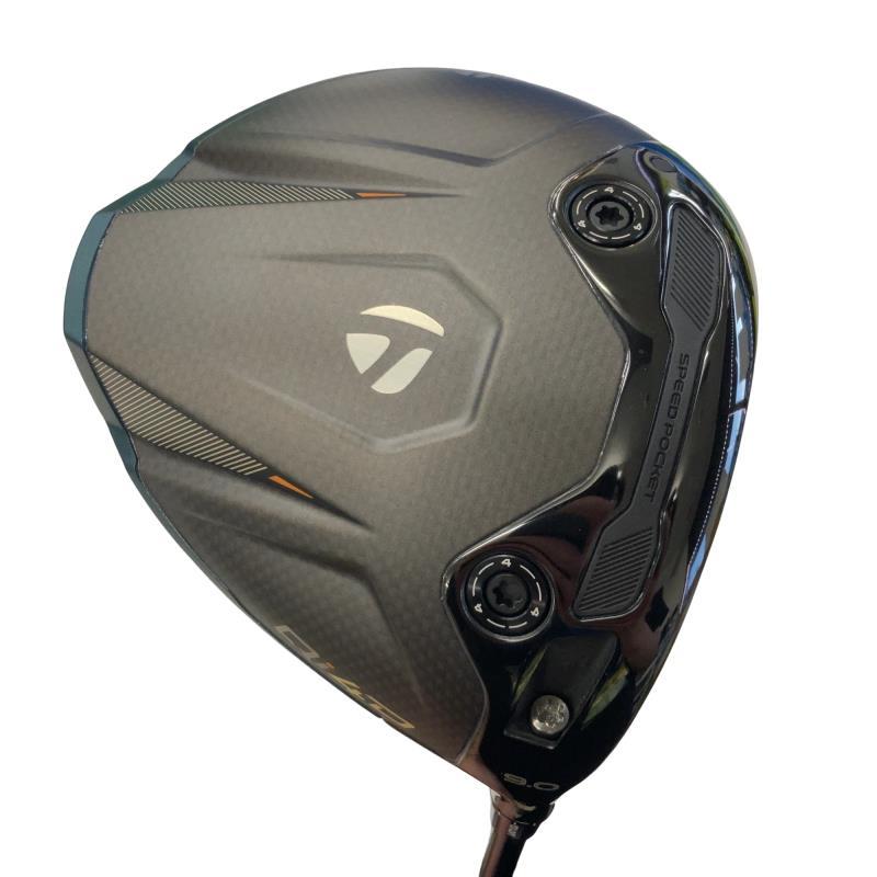 TaylorMade（テーラーメイド） Qi4D 9° ドライバー DR フレックスX