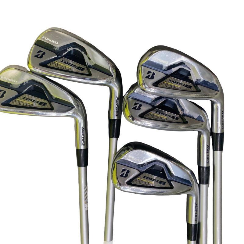 BRIDGESTONE GOLF ブリヂストン TOUR B JGR HF3(2019) 5S アイアン