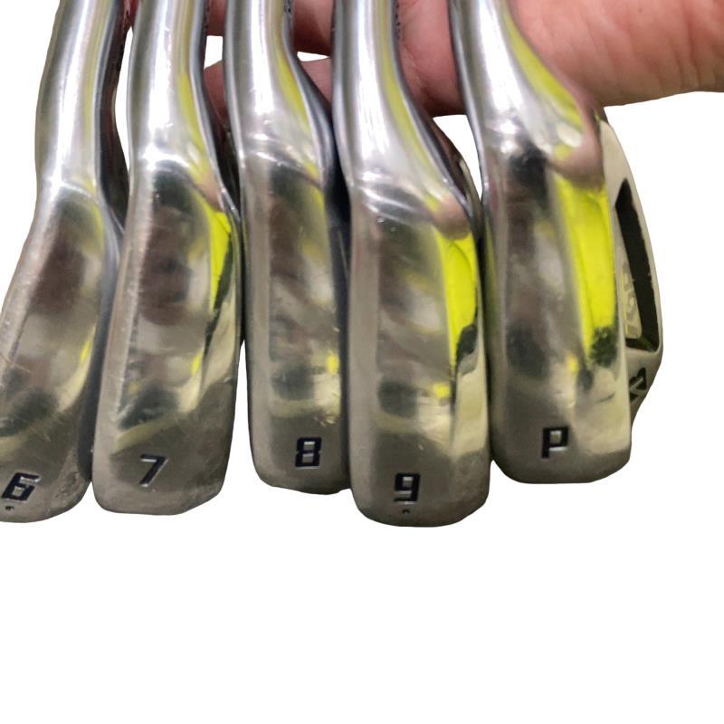 BRIDGESTONE GOLF ブリヂストン TOUR B JGR HF3(2019) 5S アイアン
