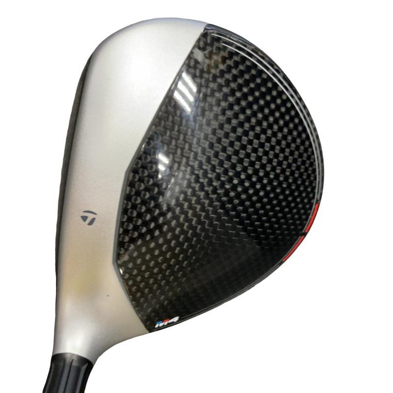 TaylorMade M4 フェアウェイウッド3番　Flex-S TaylorMade（テーラーメイド） M4 3W フェアウェイウッド FW