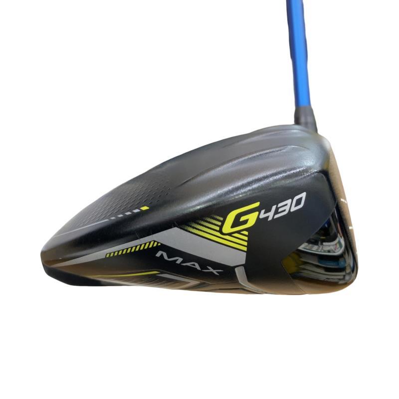 【超美品】Ping ピンG430 Max ドライバー9° PING（ピン） G430 MAX 9° ドライバー DR フレックスその他 : ゴルフ