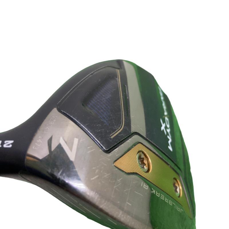 Callaway（キャロウェイ） PARADYM X 7W フェアウェイウッド FW