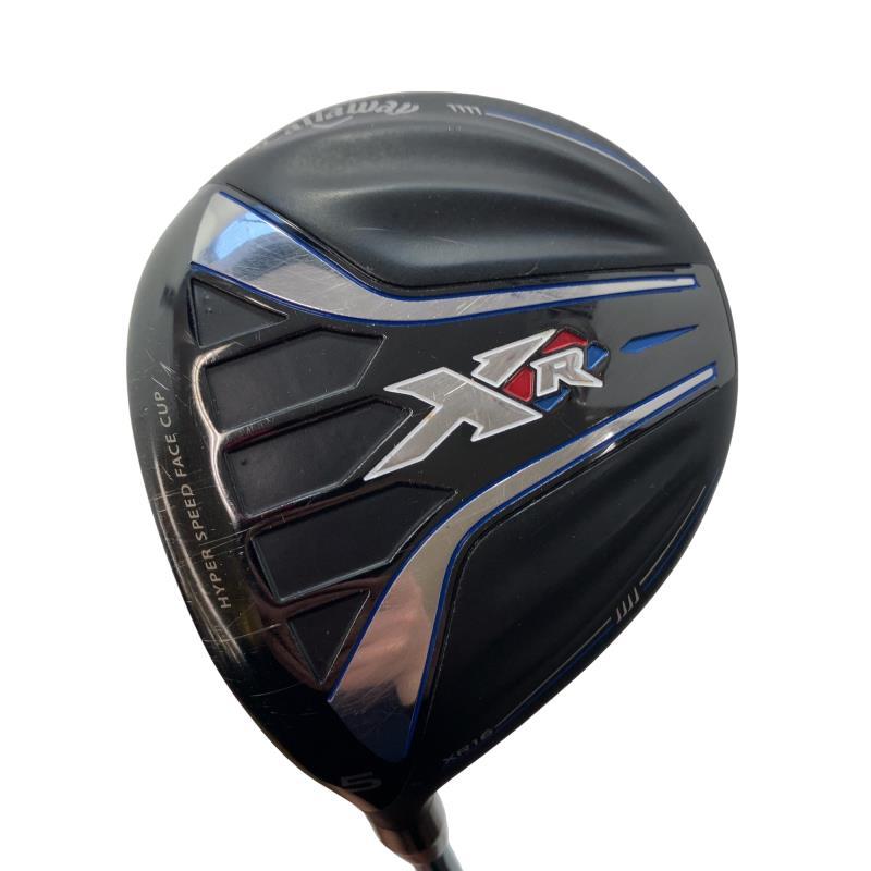 Callaway（キャロウェイ） XR 16 5W レフティ フェアウェイウッド FW