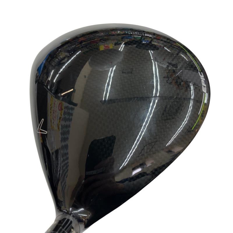 Callaway EPICMAX LS メンズ ドライバー 9° S 右利き Callaway（キャロウェイ） EPIC MAX LS 9° ドライバー DR フレックスS