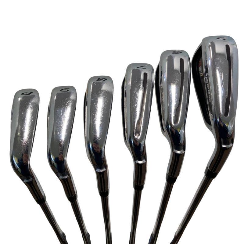 TaylorMade（テーラーメイド） RSi 1 6S アイアンセット IR フレックス 