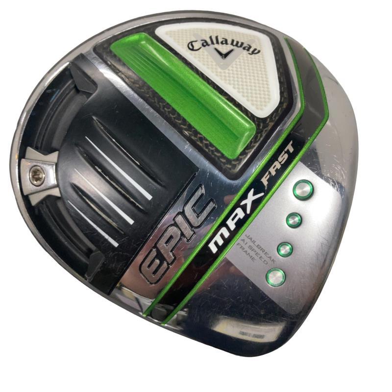 キャロウェイ　エピックマックスファストドライバー　10.5 SR Callaway（キャロウェイ） EPIC MAX FAST 10.5° ドライバー DR