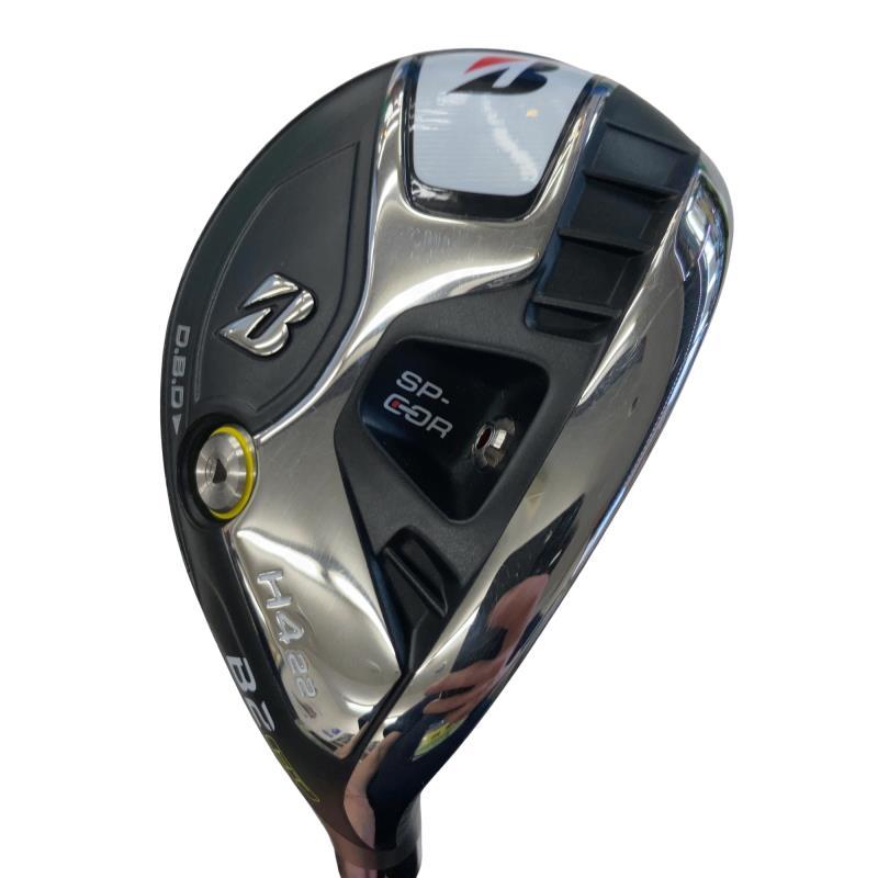 BRIDGESTONE GOLF ブリヂストン B2 HT H4 ユーティリティ UT