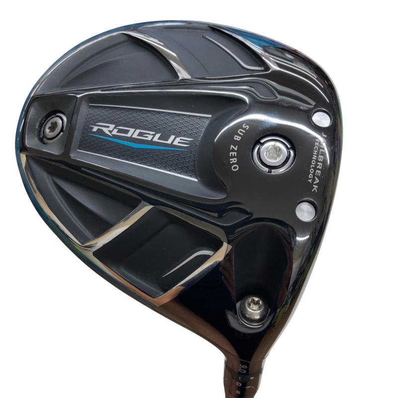 Callaway（キャロウェイ） ROGUE SUBZERO 9° ドライバー DR フレックス