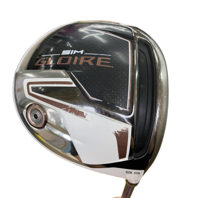 TaylorMade（テーラーメイド） SIM GLOIRE 9.5° ドライバー DR