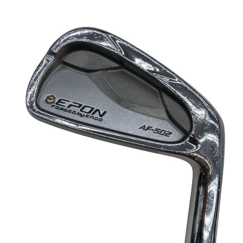 エポンゴルフ株式会社 EPON AF-502 6S アイアンセット IR フレックス 