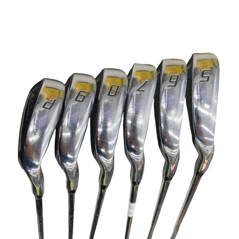 エポンゴルフ株式会社 EPON AF-502 6S アイアンセット IR フレックス 