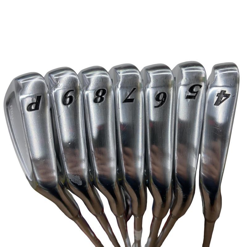 RomaRo Ray CX アイアンセット 7-P 4本セット RomaRo（ロマロ） RomaRo RomaRo Ray CX FORGED(2017) 7S アイアン