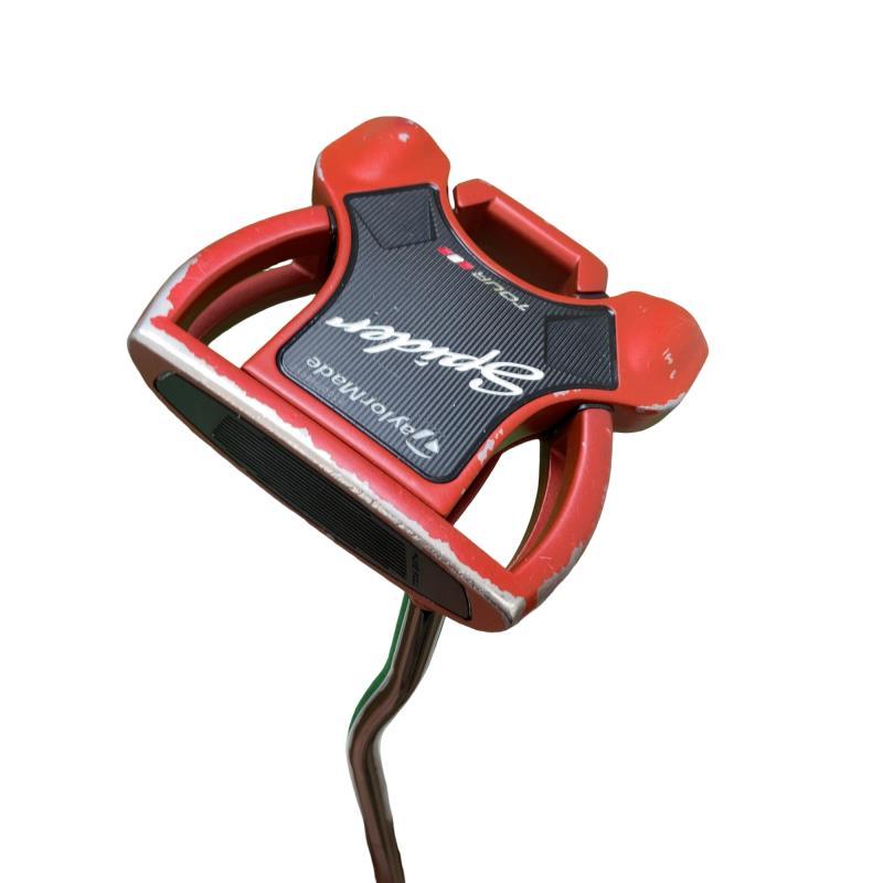 TaylorMade（テーラーメイド） Spider Tour RED(サイトライン) ダブル