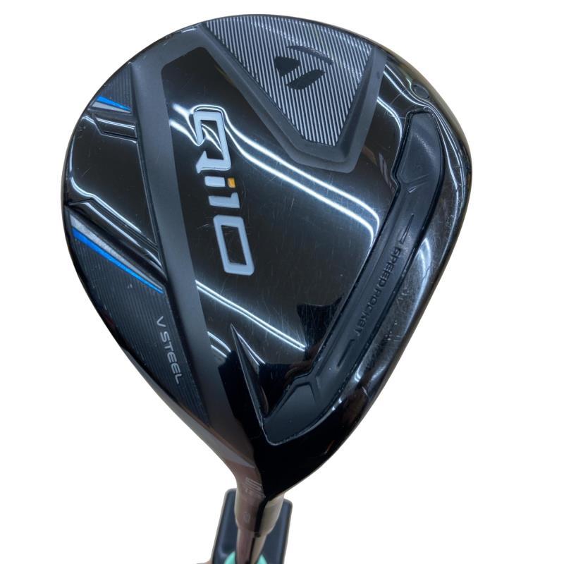 テーラーメイド Qi10フェアウェイウッド 5W TaylorMade（テーラーメイド） Qi10 5W フェアウェイウッド FW