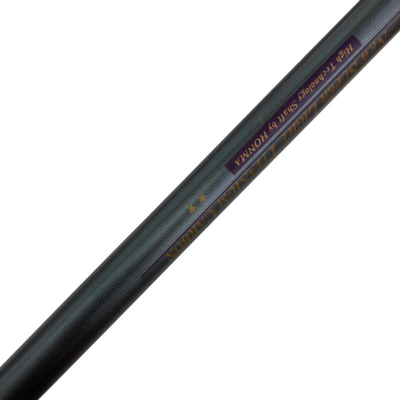 HONMA GOLF（本間ゴルフ） LB-606 黒七宝 10S レディース アイアン