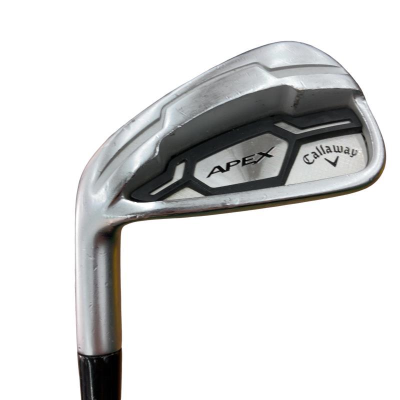 Callaway（キャロウェイ） APEX(2015) 6S レフティ アイアンセット IR 