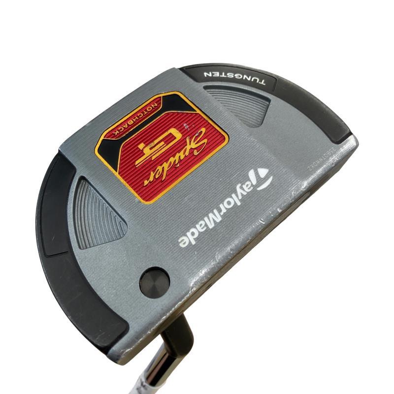 テーラーメイド Spider GT NOTCHBACK 33インチ TaylorMade（テーラーメイド） Spider GT NOTCHBACK スモールスラント