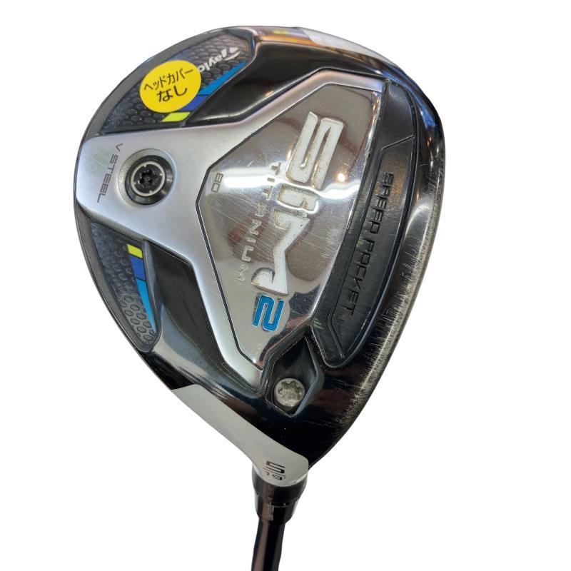 TaylorMade（テーラーメイド） SIM2 5W フェアウェイウッド FW