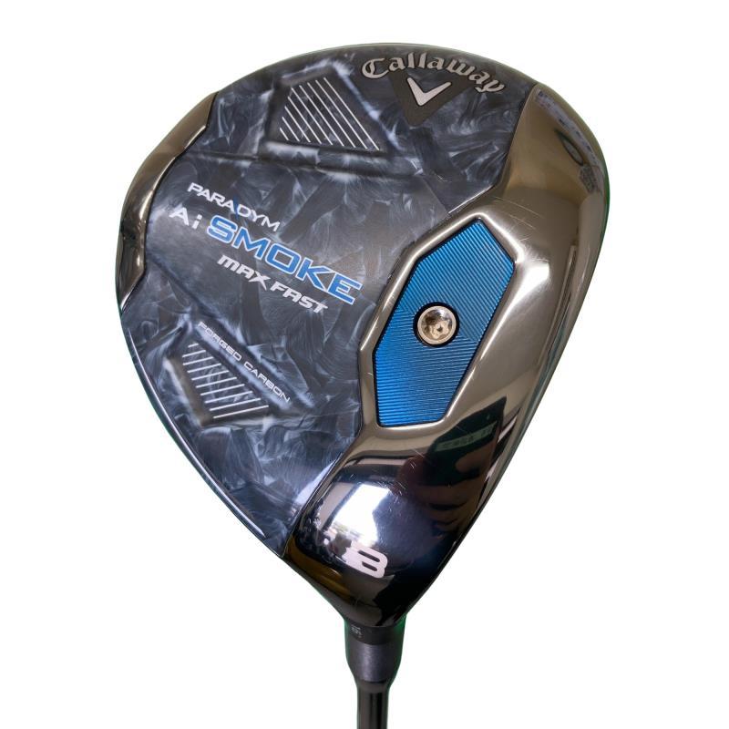キャロウェイAi SMOKE MAX FAST フェアウェイウッド　3w Callaway（キャロウェイ） PARADYM Ai SMOKE MAX FAST 3W フェアウェイ