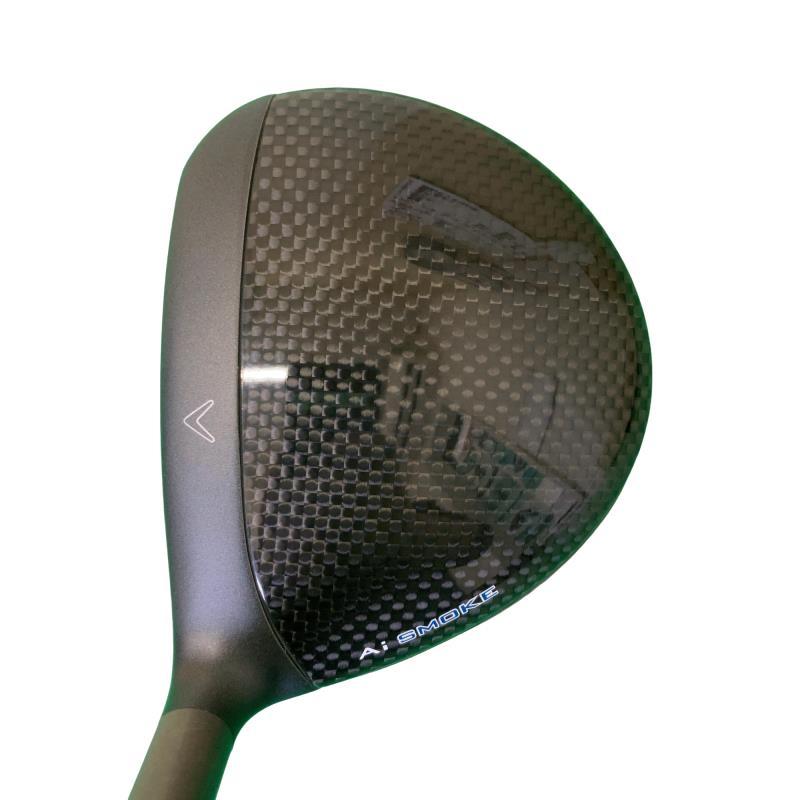 Callaway（キャロウェイ） PARADYM Ai SMOKE MAX FAST 3W フェアウェイ