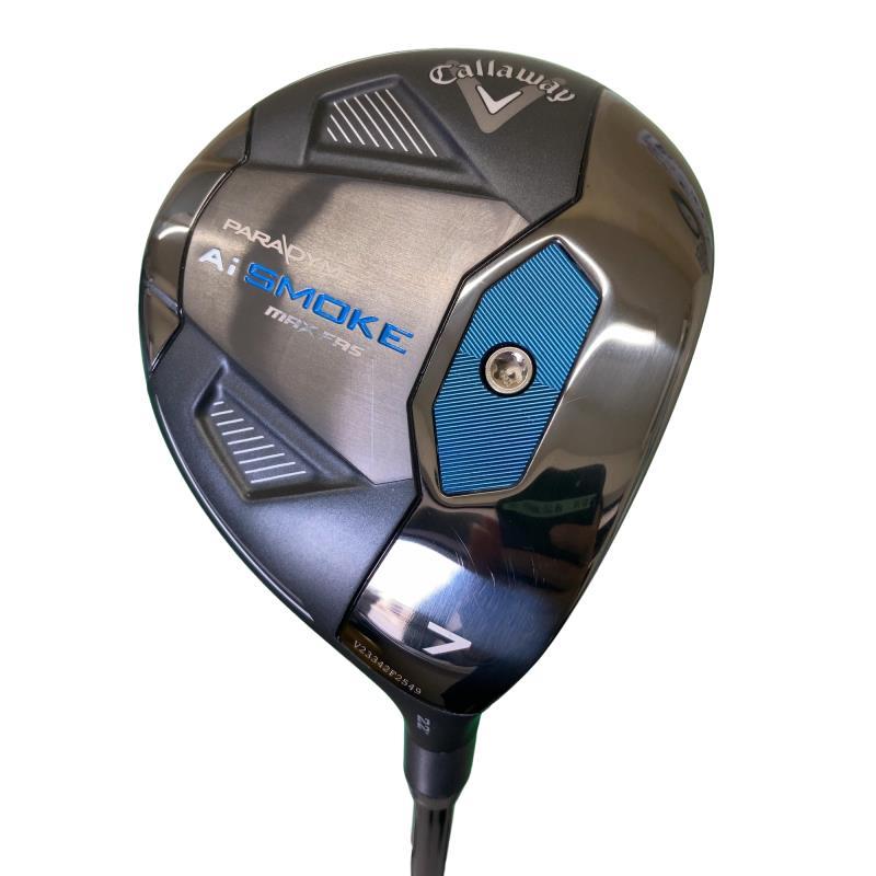 Callaway（キャロウェイ） PARADYM Ai SMOKE MAX FAST 7W フェアウェイ