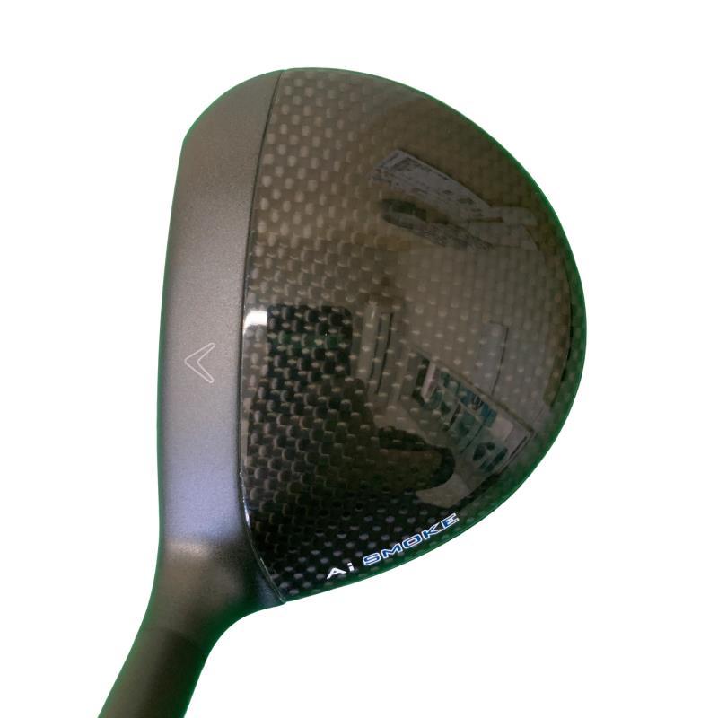 Callaway（キャロウェイ） PARADYM Ai SMOKE MAX FAST 7W フェアウェイ