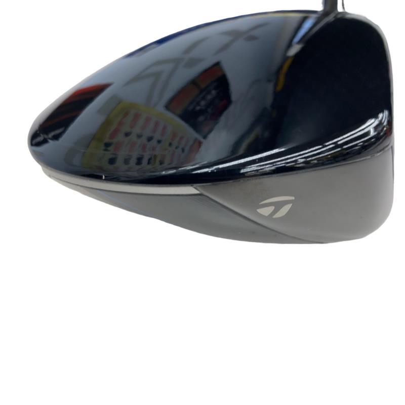 【希少美品】テーラーメイド Qi10 LS 8.0 ドライバー　8度　シャフト付 TaylorMade（テーラーメイド） Qi10 LS 8° ドライバー DR フレックス
