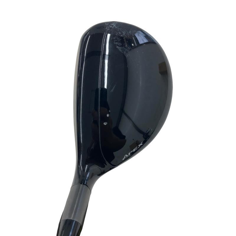 Callaway（キャロウェイ） APEX UW(2026) 21° ユーティリティ UT