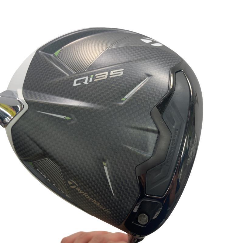 TaylorMade（テーラーメイド） Qi35 MAX LITE 10.5° ドライバー DR