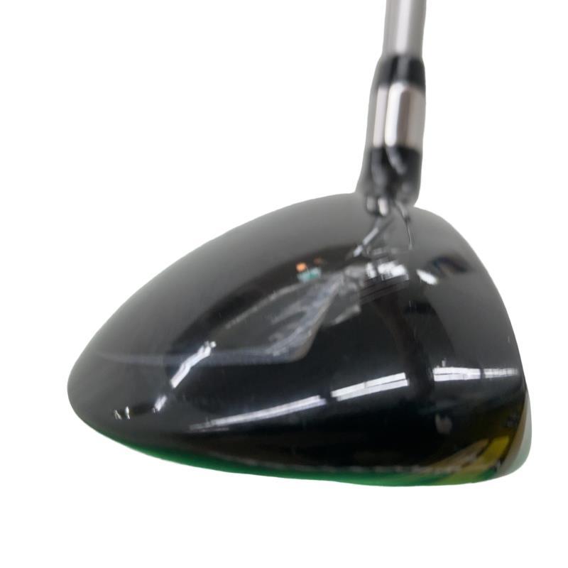 ブリヂストン TOUR B JGR U3 ユーティリティ UT フレックスS_3
