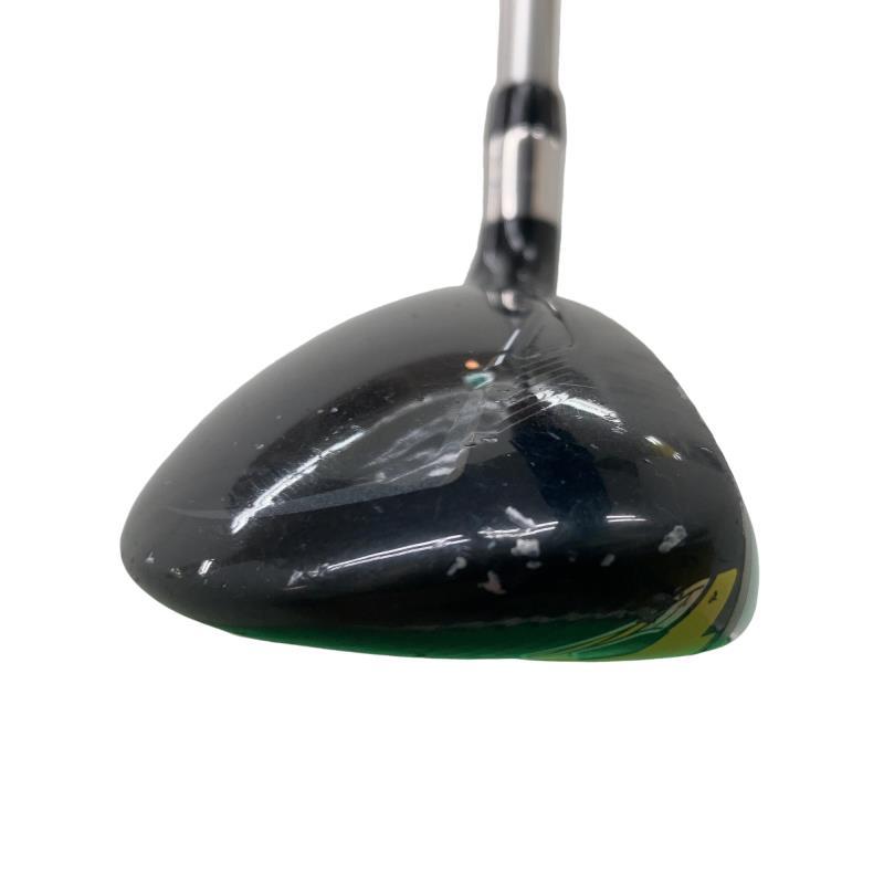BRIDGESTONE GOLF ブリヂストン TOUR B JGR U4 ユーティリティ UT