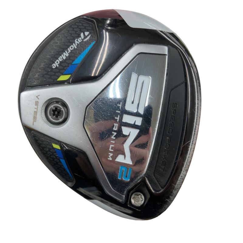 レフティ　テーラーメイSIM2 5W TaylorMade（テーラーメイド） SIM2 5W フェアウェイウッド FW