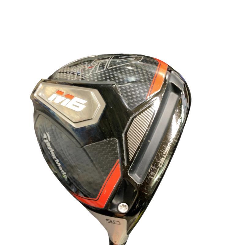 TaylorMade - テーラーメイド　ドライバーM6 9度 TAYLOR MADE テイラーメイド M6ドライバー ロフト9度 TaylorMade