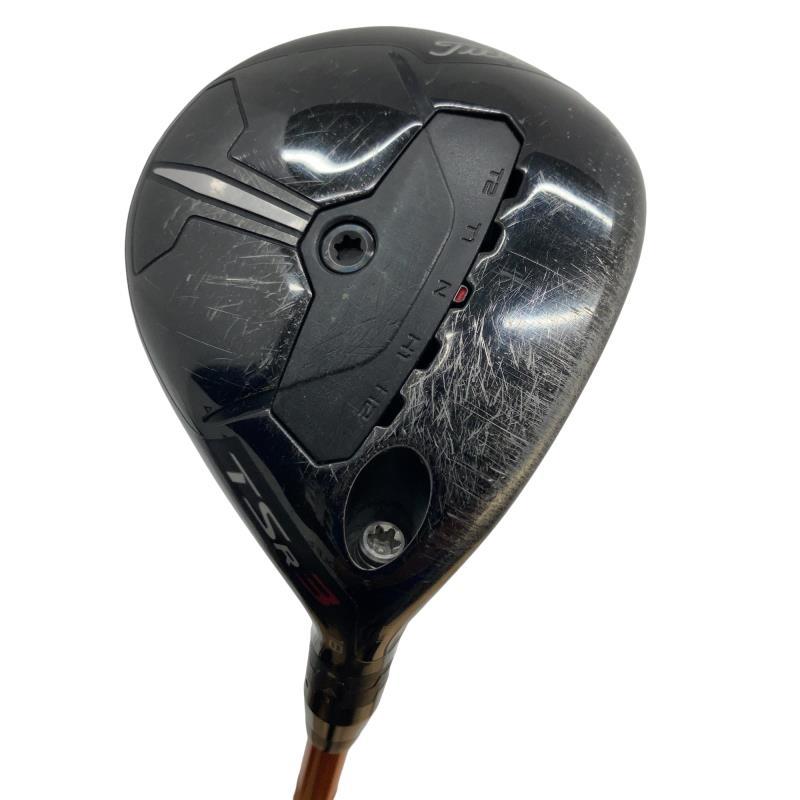 Titleist（タイトリスト） TSR3 18° フェアウェイウッド FW フレックス