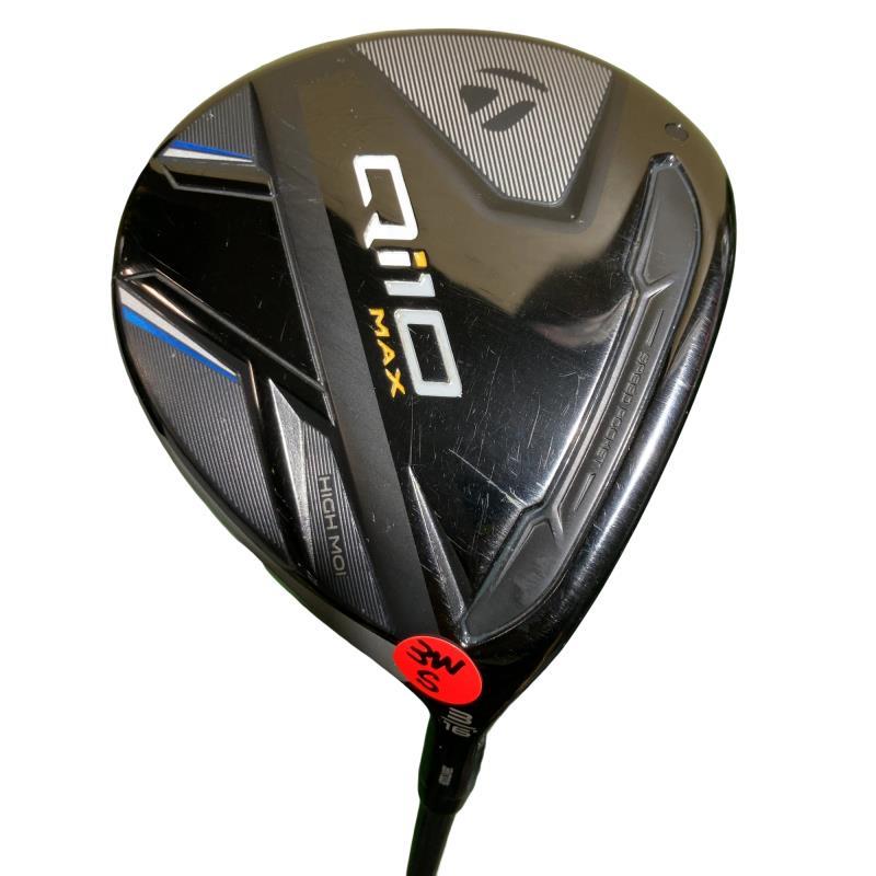 TaylorMade（テーラーメイド） Qi10 MAX 3W フェアウェイウッド FW 