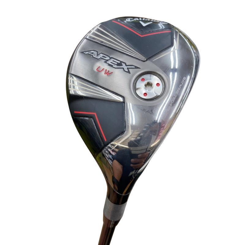 キャロウェイAPEX UW 17° 2024 Callaway（キャロウェイ） APEX UW(2024) 17° ユーティリティ UT