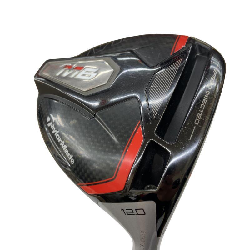 TaylorMade（テーラーメイド） M6 12° レディース ドライバー DR 