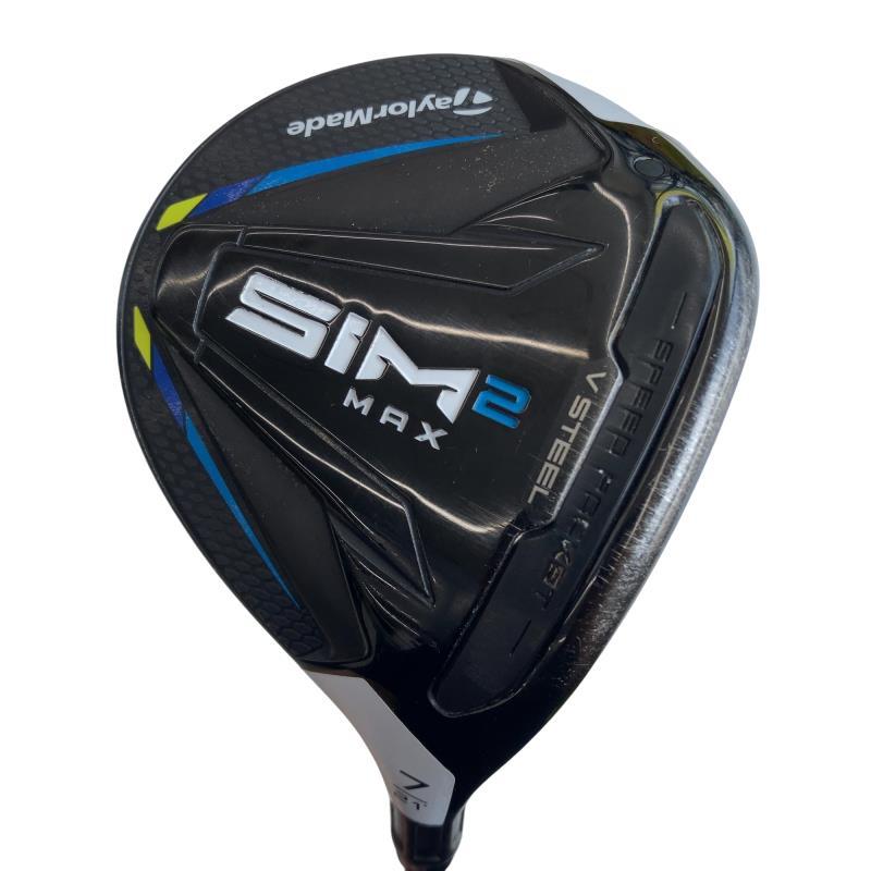 TaylorMade（テーラーメイド） SIM2 MAX 7W フェアウェイウッド FW 