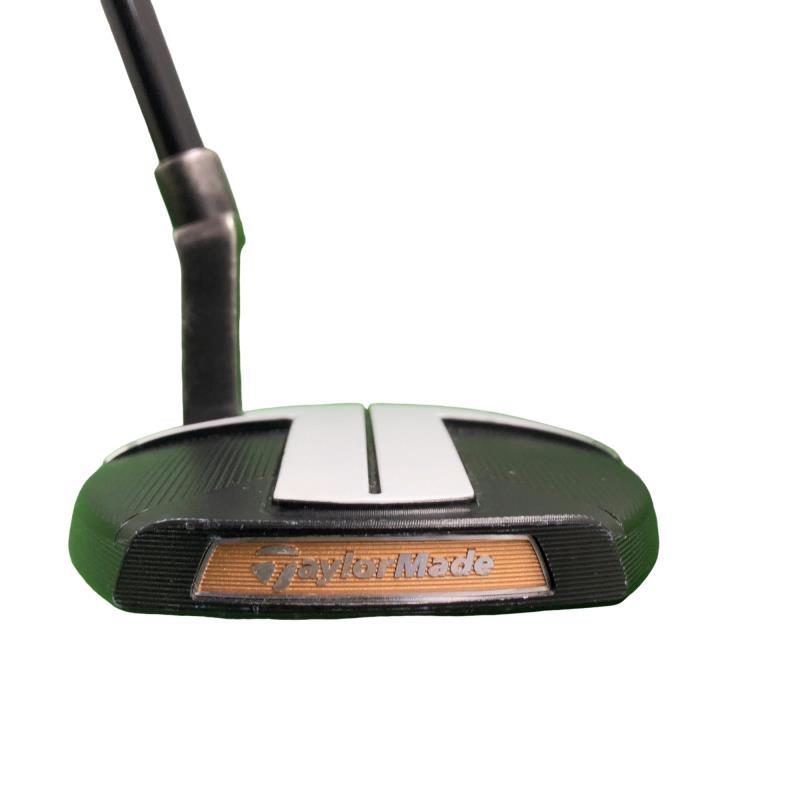 TaylorMade（テーラーメイド） Spider FCG BLACK/WHITE クランクネック