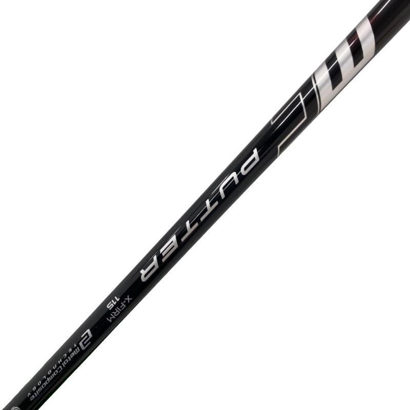 TaylorMade（テーラーメイド） Spider FCG BLACK/WHITE クランクネック
