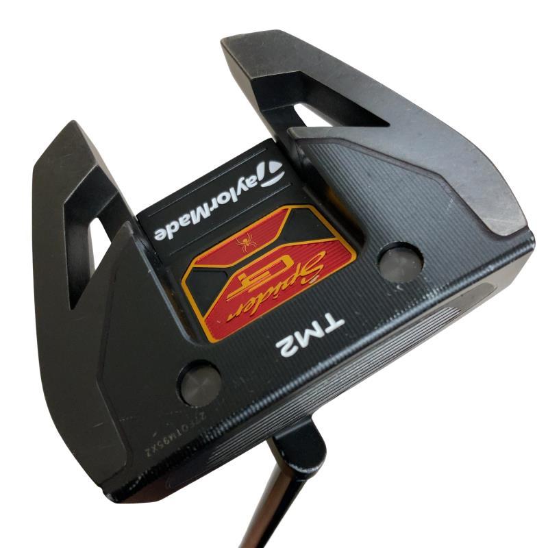 TaylorMade（テーラーメイド） Spider GT BLACK TM2 34インチ パター