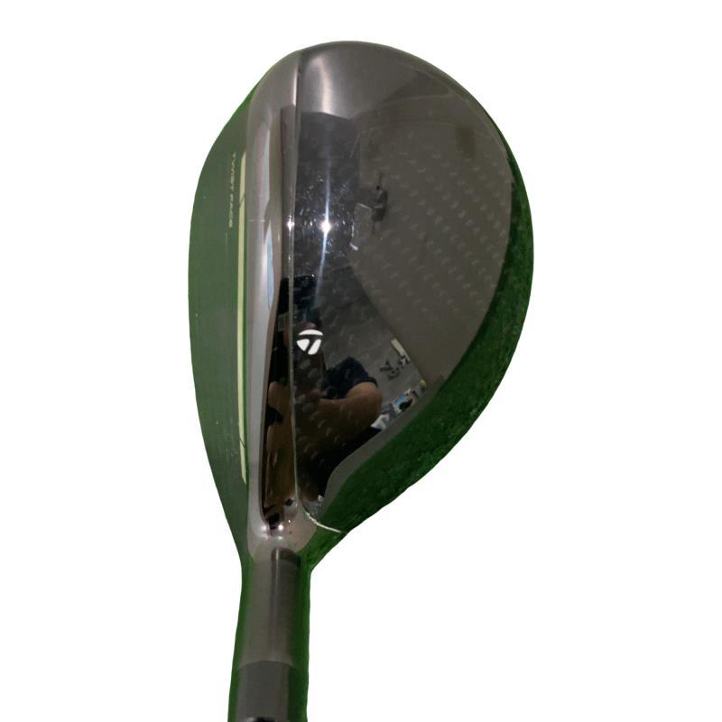 TaylorMade（テーラーメイド） Qi10 MAX U6 ユーティリティ UT