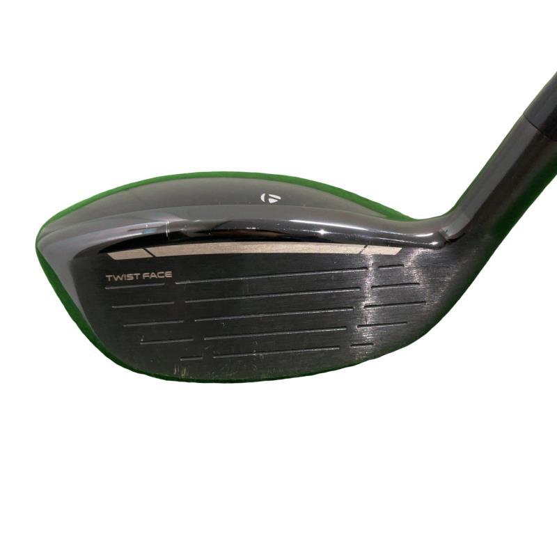 TaylorMade（テーラーメイド） Qi10 MAX U6 ユーティリティ UT